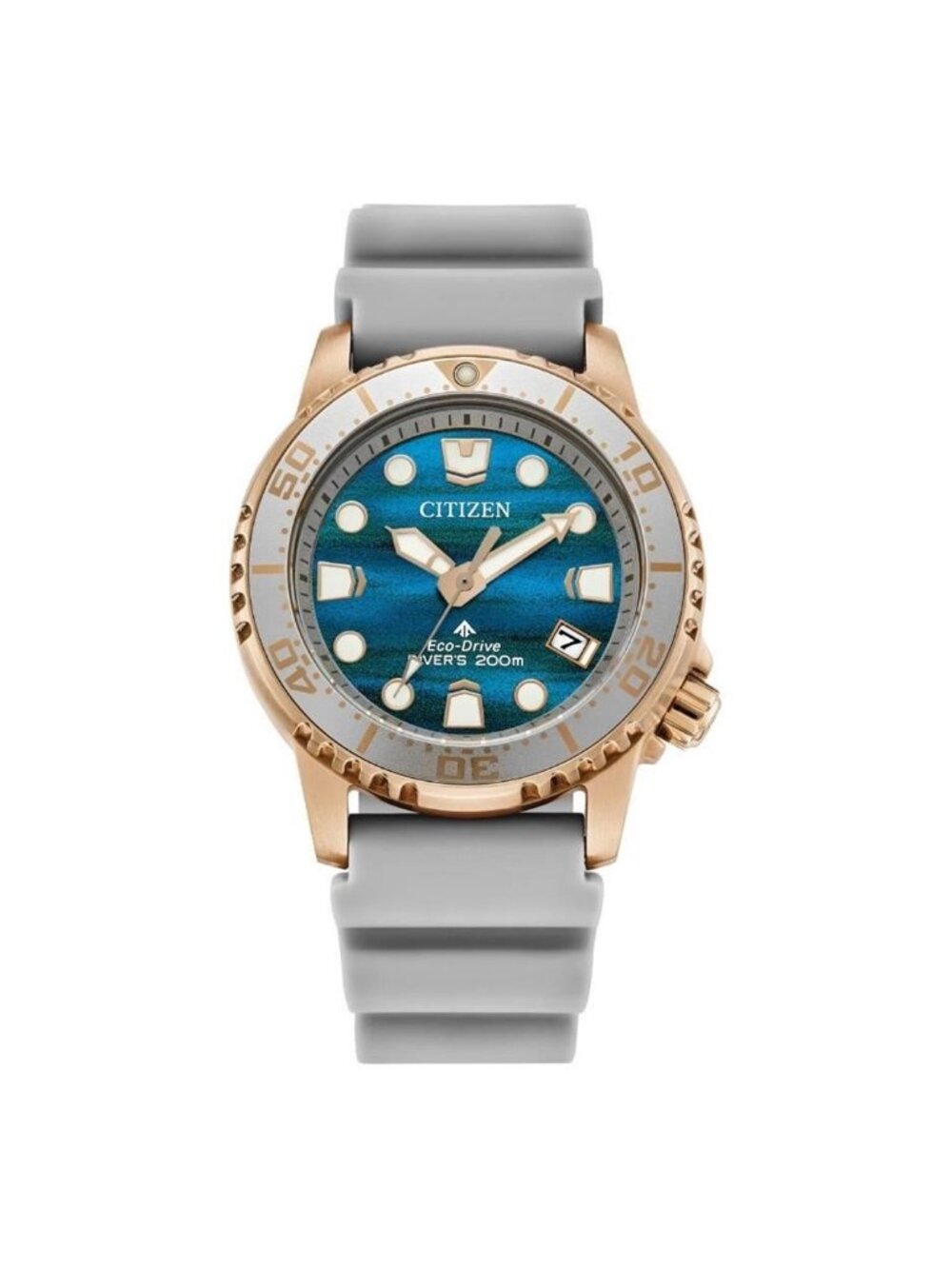 NWT Citizen Promaster Blue Dial Unisex Watch